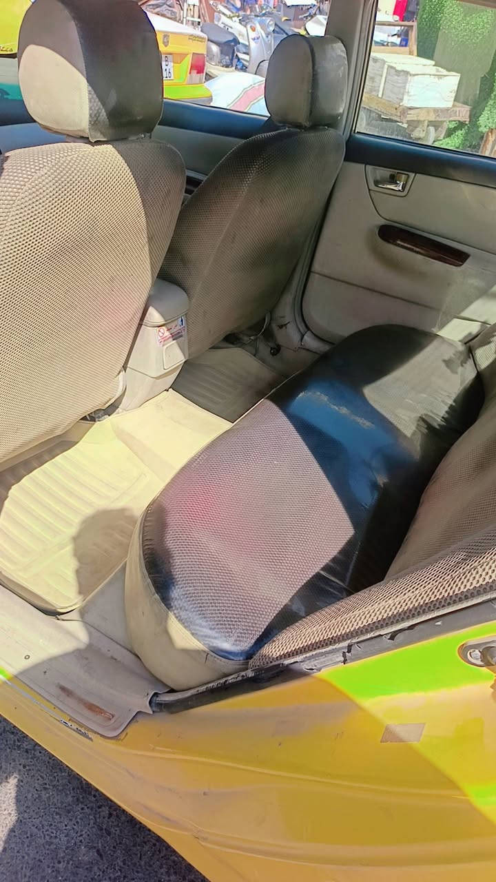 سلام عليكم بي وايدي مديل 11 كير مكينة نضيف تبريد ثلج ملاحضة كير عادي  مابيهه اي خياس سيارة خير من الله تفيد اليشتغل بيهه عنوان السيارة بغداد سبع قصور  هيئة غرامة ماعليهه السعر 40 وبيهه مجال / رقم التليفون ***********

