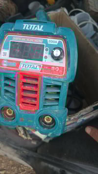 مكينة لحيم • ٥ أمبير • تكريت