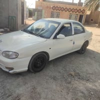 كيا سيفيا • ٢٠٠٠ • اوتوماتيك