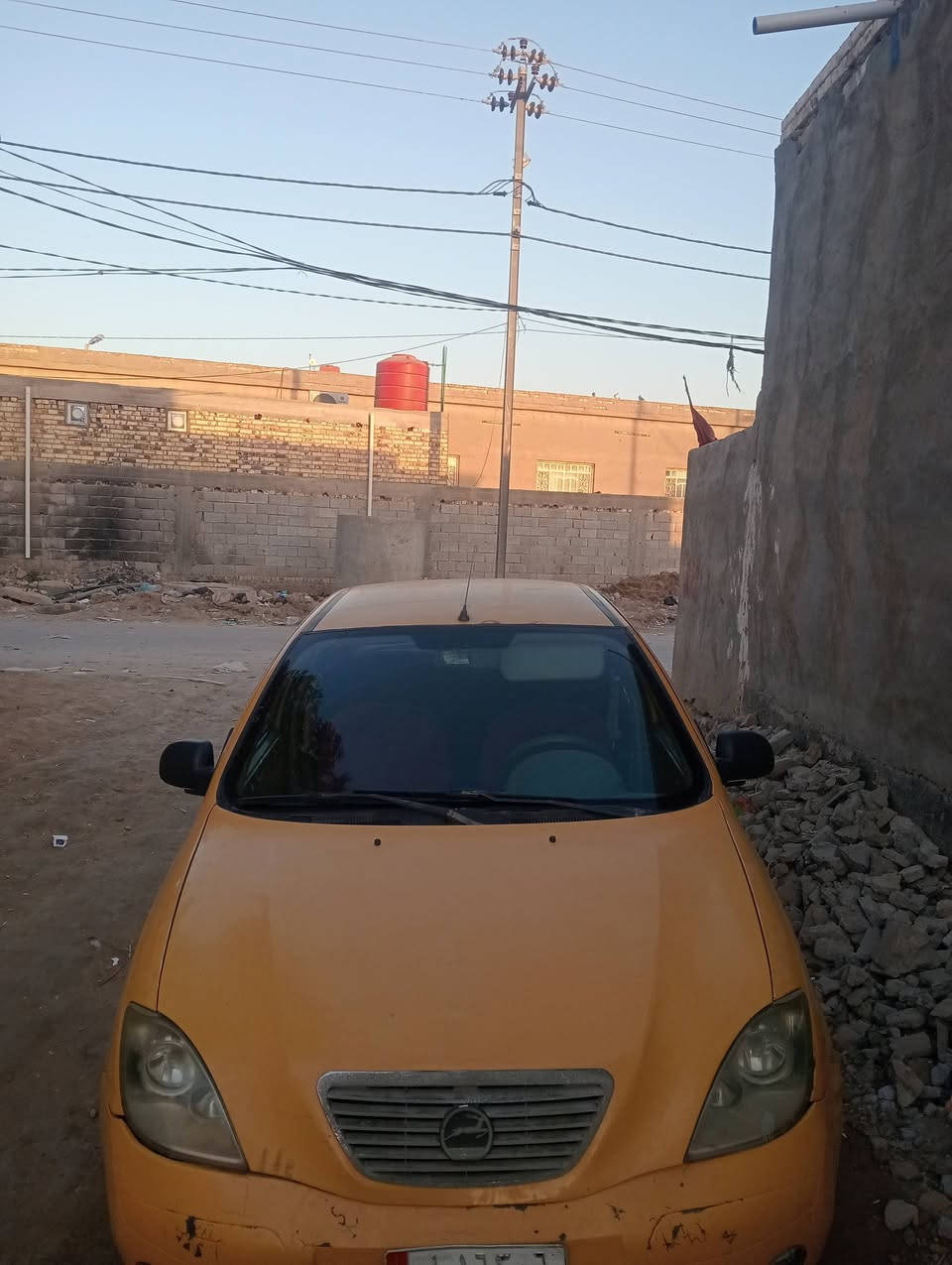 للبيع موديل 16
كير ومكينه مكفولات 
تبريد شغال 
كهربائات كله شغاله 
تخم تاير 
السعر 36 وبيه مجال 
مكاني الديوانية  رقم الهاتف  ‏‪0781 492 4102‬‏
غير متواجد ع فيس
