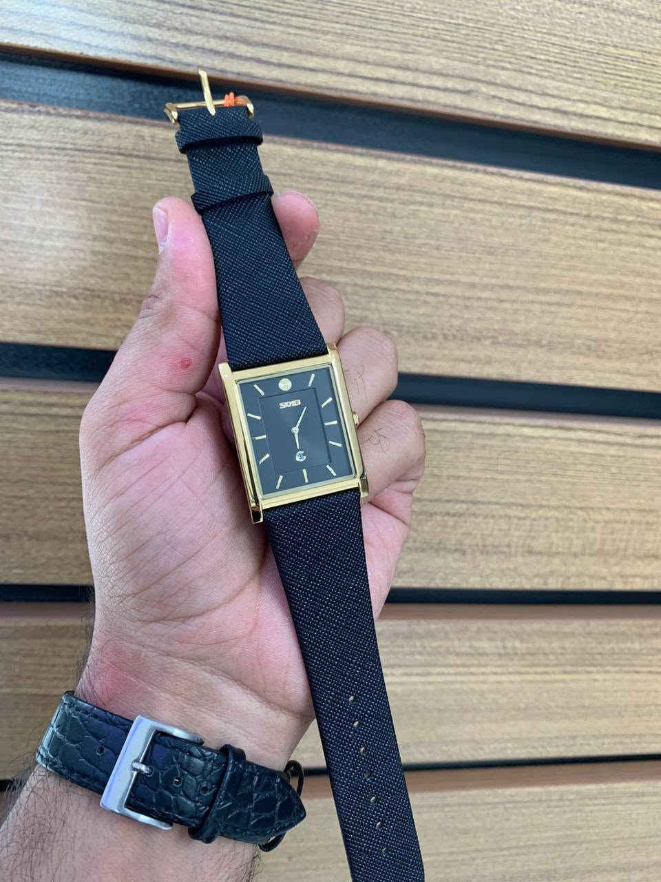 🔥🔥 جديددد 🔥🔥 ولفتره محدوده فقط بسعر 38 الف 
⚙️⚙️‏سكمي اصلي⚙️⚙️  رجالي فول ماستر كوالتي 🦾
‏طلاء ثابت 💯
‏ ضد الماء 💧💧
‏وزن ثقيل  نافذة تاريخ💫 ضمان سنه كامله استبدال 
يتوفر توصيل لجميع المحافظات


**إذا كنت صاحب هذا الإعلان وتريد حذفه لأي سبب، رجاءا أرسل رسالة إلى الدعم الفني**