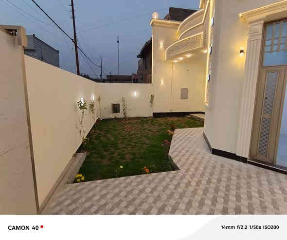 [[بسم الله الرحمن الرحيم]]
🏡     🏘      🏚 

#يوجد_بيت_للبيع

#العنوان  الفلوجة 
#المنطقة حي الخضراء// خلف جامع #التقوئ

✅المساحة : 250م
⬆️ الوجة : 12.50م
🏞️النزال : 20م
 
غرف 2
استقبال 
صالة
مناور 3
مطبخ
صحيات 3
الجدران سيراميك
الارضية سيراميك 
السقوف جبسن بورد
حديقة + كراج سيارة 

                       #بناء 🧱 : طابوك 
      
     #شارع 🏞️⬆️⬆️ : 10م كامل الخدمات من تبليط مدارس اسواق 

  #السعر_محدد_من_قبل_البائع 
    
        
        ⚖️⚖️   نوع الملك : طابو صرف تحويل مباشر  🏙 

            #السعر💰💸:  175 مليون وبي مجال 

__________________________________

للأستفسار⛔🖲️ : مراجعة 
🥇#مكتب_الدوحه_للعقار 🥇
العنوان شارع المنجزات قرب مجمع أحمد عريبي حي نزال 🚗🚖
__________________________________

#ملاحظة//📋📑 اذا لديك عقار تريد تعرضة للبيع او تريد تشتري عقار قم بمراسلة الصفحة او اتصال على لارقام الموجودة+ واتساب
            
         #للأتصال_او_واتساب 📞  ***********
         #للأتصال_كورك.   📞.       ‏‪***********

#بيع_وشراء_الدور_السكنية_والزراعية_العقارات_في_مدينة_الفلوجة #مكتب_الدوحه_للعقار_بيع_وشراء_العقارات_بسعر_مناسب
#عقارات_الانبار_الفلوجة
