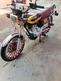 سافين مديل 25 • مكينة 200 • كركوك قادسيه