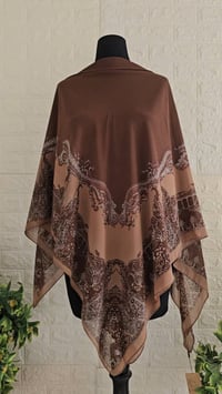 حجابات جرجيت • ١٣٠سم • خامة ناعمة