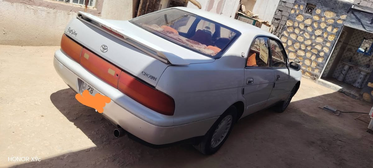 للبيع او مراوس
بطه متصل 92  رقم نجف انكليزي سنويه لل 27 سياره نضيفه بيها جاملغ صفحة السايق مبدل نفس اللون  تبريد ثلج سياره جاهزه مابيها اي نقص  للاستفسار أكثر اتصل ع الرقم
***********
مكلف بالنشر مكان السياره الشنافيه

