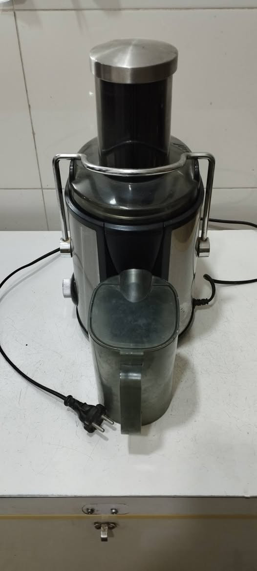 معصارة مال عصير ماركة GOSONIC الاصلية .. 45 الف وبيه مجال


**إذا كنت صاحب هذا الإعلان وتريد حذفه لأي سبب، رجاءا أرسل رسالة إلى الدعم الفني**