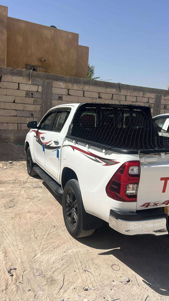 للبيع 2021. مكينة مكفوله  جاملغ مبدل وفيها صبغ ذراع في البدي
غير هذا كفاله عامه. السعر 255 وفيها مجال قليل ***********
