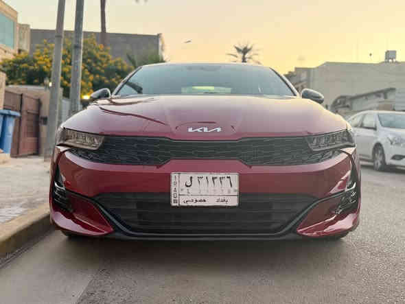 سلام عليكم K5 Gt 2023 2500cc وارد امريكا حادثهه فقط طخه بلصندوك و مصبوغ فقط جوه البك لايت يعني مبيهه قطرة صبغ حتى لدعاميات فقط الصندوك الي جوه البك لايت على ايدي حتى اني رقمتهه بدون ايرباك فول السياره ماشيه km
47,000 بصمه بنوراما داخل جلد رادارات تشغيل عن بعد السياره جديده جديده كلش مكانهه حي القادسيه بعد السته العصر او الكراده خارج قبل ال6 سعر 21,800$ وبيهه
للاتصال ***********
