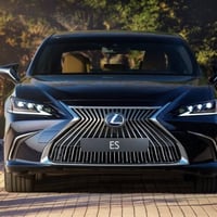 لايت لكزس ES • ٣ عدسات • موديلات ٢٠١٩-٢٠٢٤