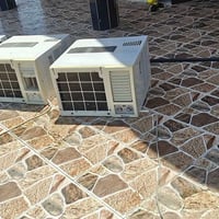 مكيفات • ٣ شغالات • فول