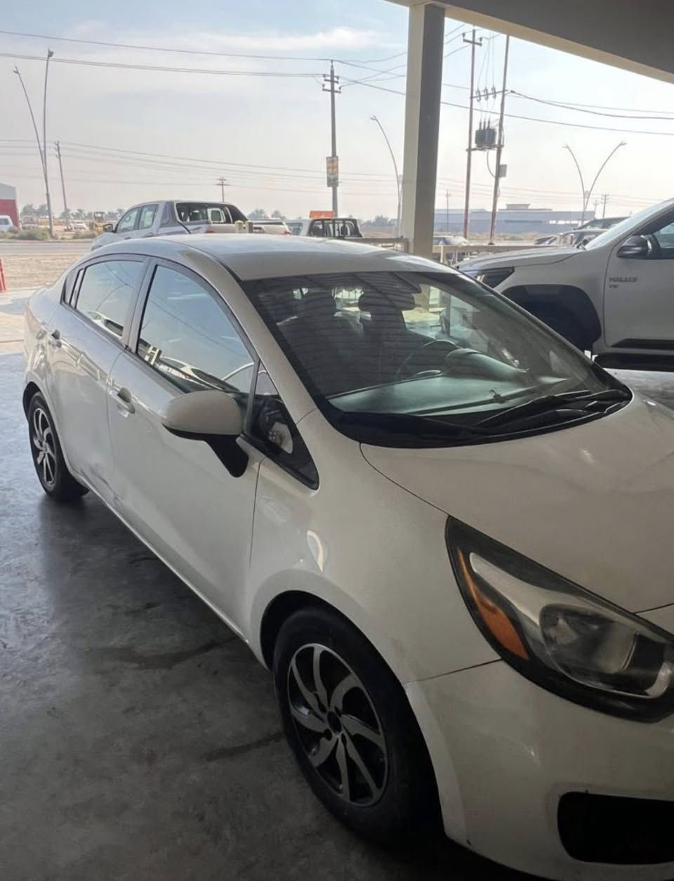 للبيع كيا ريو 2014


**إذا كنت صاحب هذا الإعلان وتريد حذفه لأي سبب، رجاءا أرسل رسالة إلى الدعم الفني**