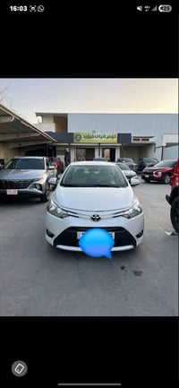 تۆیۆتا یارس  ساڵ: 2016 جۆر: Basic کیلۆمەتر: 161 هەزار کم سەنەوی تازە ب...