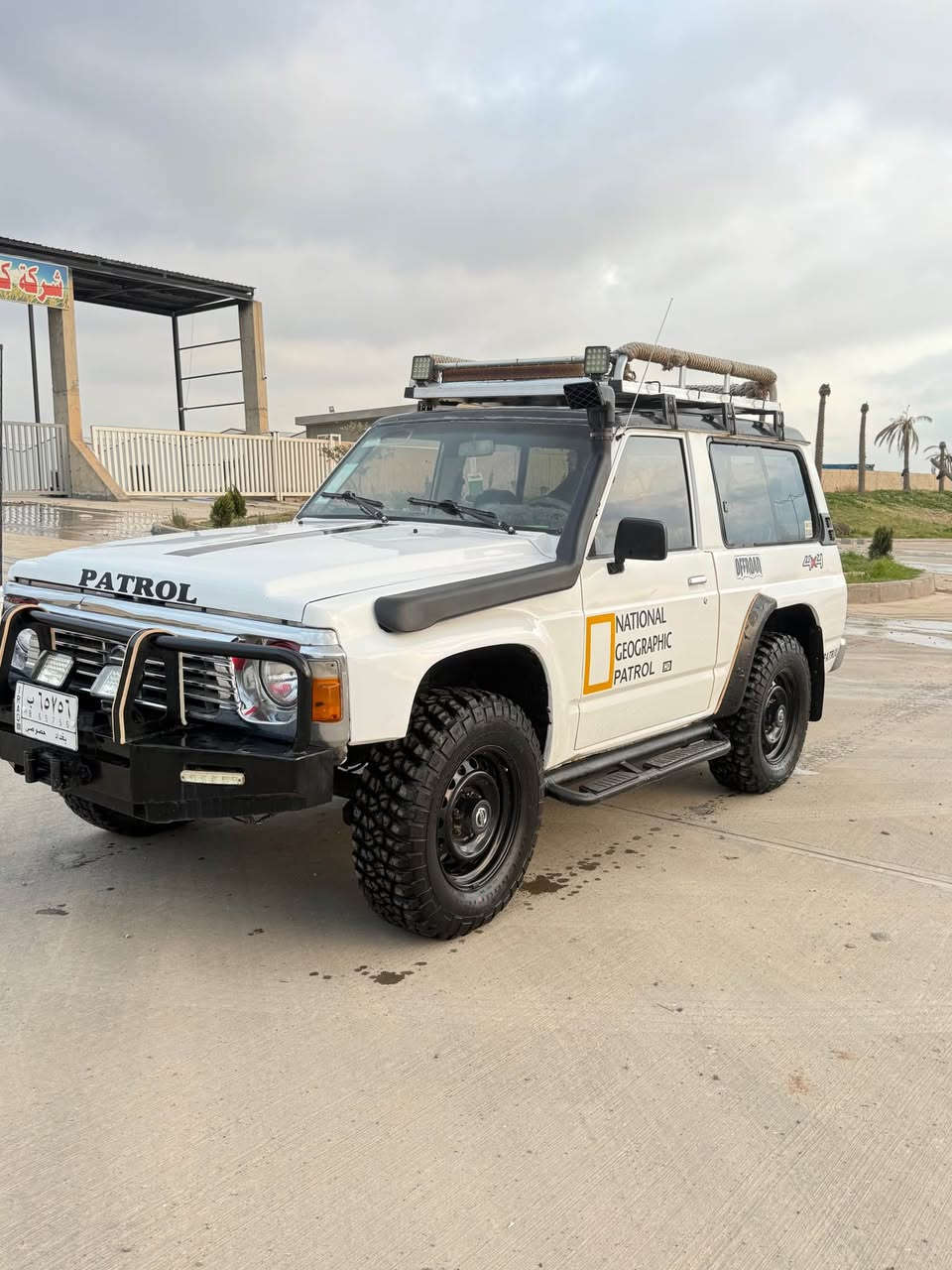 *********** كركوك, العراق
