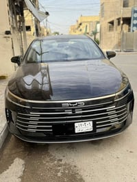 بي واي دي دستروير 2025 زيروووو  مواصفاتها:  - شاشة دوّارة   -  6 مكبرا...