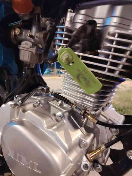 السلام عليكم دراجه اربعه 2025 نضافه خير من الله شلعه ومعدل خير من الله كهربائيات شغاله دراجه ما متعبهه من الشغل البيت سعر 700 وبيهه مجال قليل كافه التفاصيل *********** ما متواجد ع ماسنجر خابرني ودلل. ❤️
