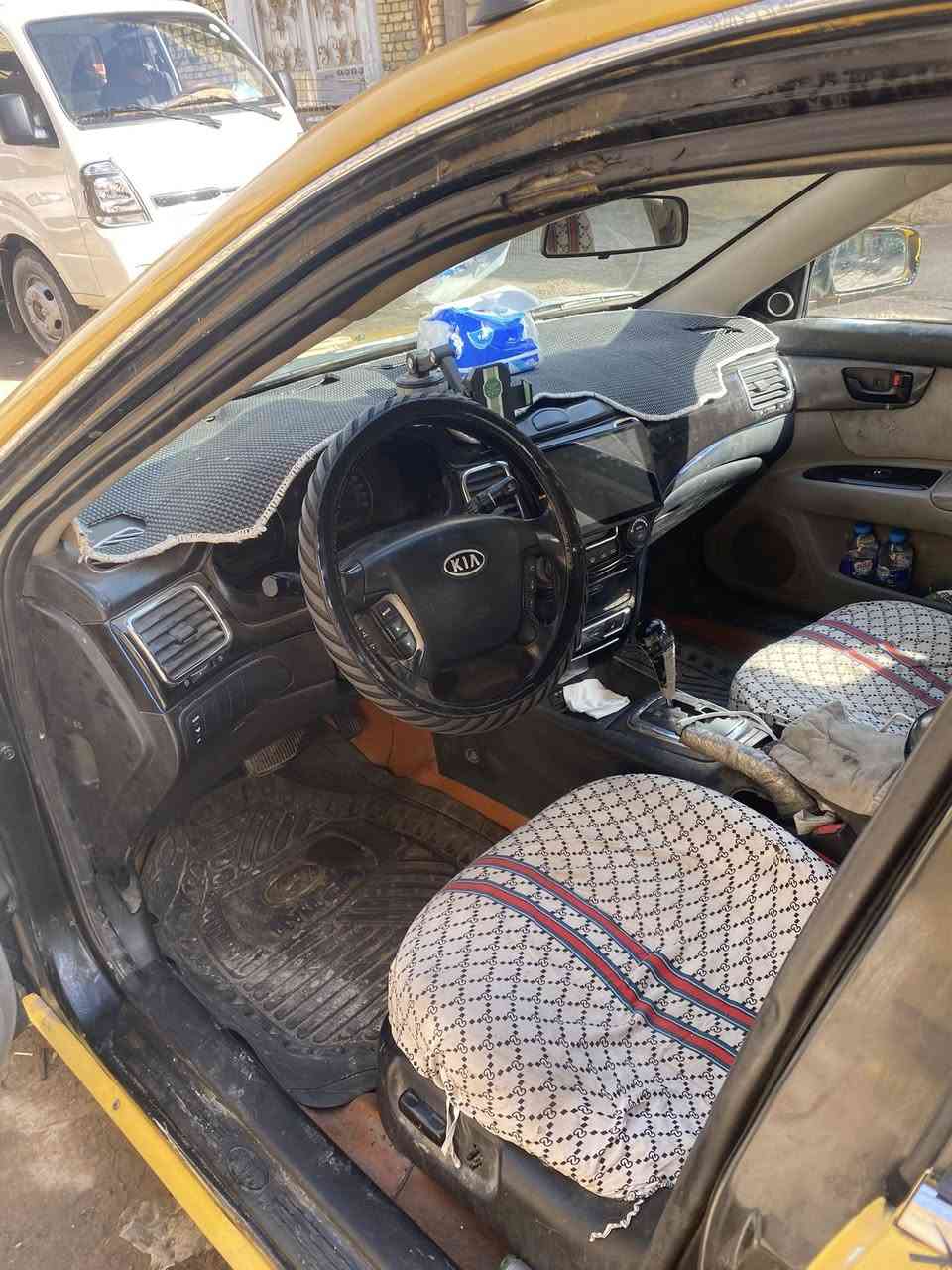 كيا اوبتيما
السلام عليكم 

سياره كيا اوبتيما موديل ٢٠٠٨ 

رقم بغداد باسمي 

السياره حلو ما جناي 

مكينه وكير كفاله

تبريد شغال 

 (ضربته خلفية وراجعه بارد )

 سعرهه ٧٠ وبيه مجال 

مكاني البصره الحيانيه 

رقم ***********
