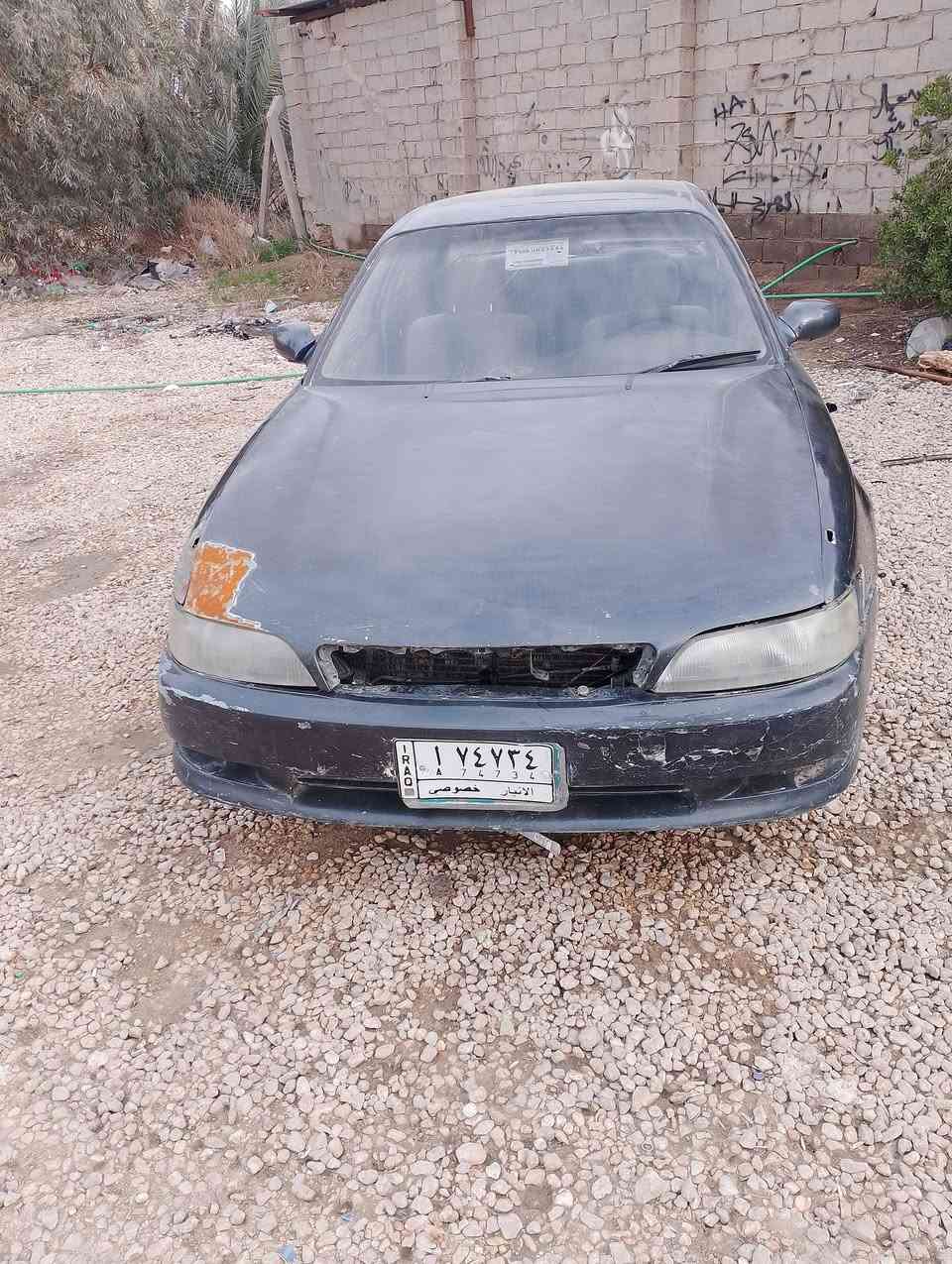 مارك نفخ لبيع مديل 1992 رقم انبار مداور مكفوله من كصه ونقل جثه ومدور وضربه قويه محرك بي لاستيك ولف سعر 28 وبيها مجال رقم *********** و *********** مكان نجف مالك بل نجف
