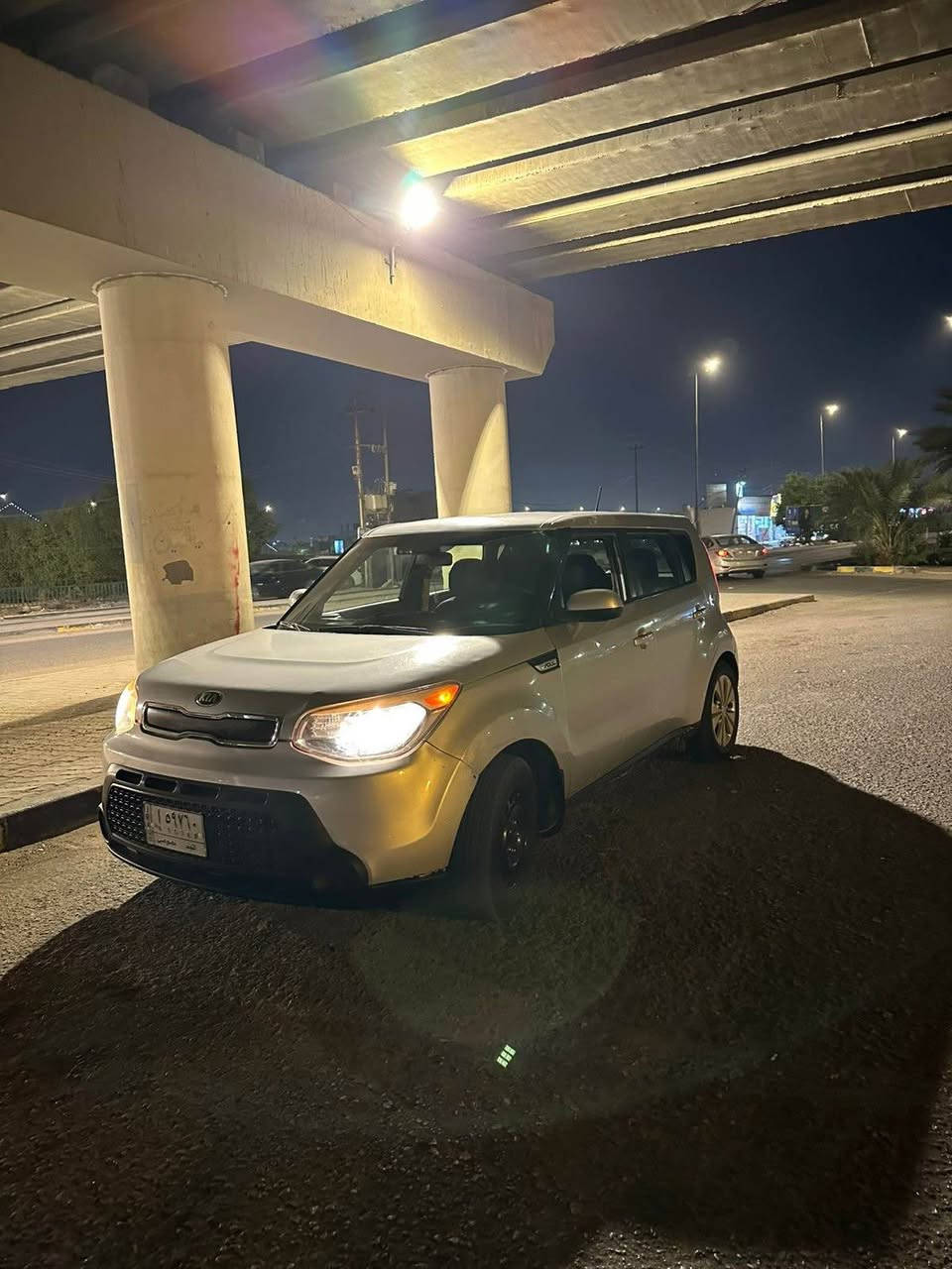 السلام عليكم
صول 2016 رقم نجف باسمنا سنوية 28
سيارة جاهزة على اخر حبة ما ناقصها شي
كير محرك تبريد حدادية 
مكينة 1600 GDI 
السيارة بيها تبديل باب جنطة وصبغ جاملغ خلفي وجارد
السعر 102 وبيها مجال بسيط حگ الجية
للاستفسار *********** النجف, العراق
