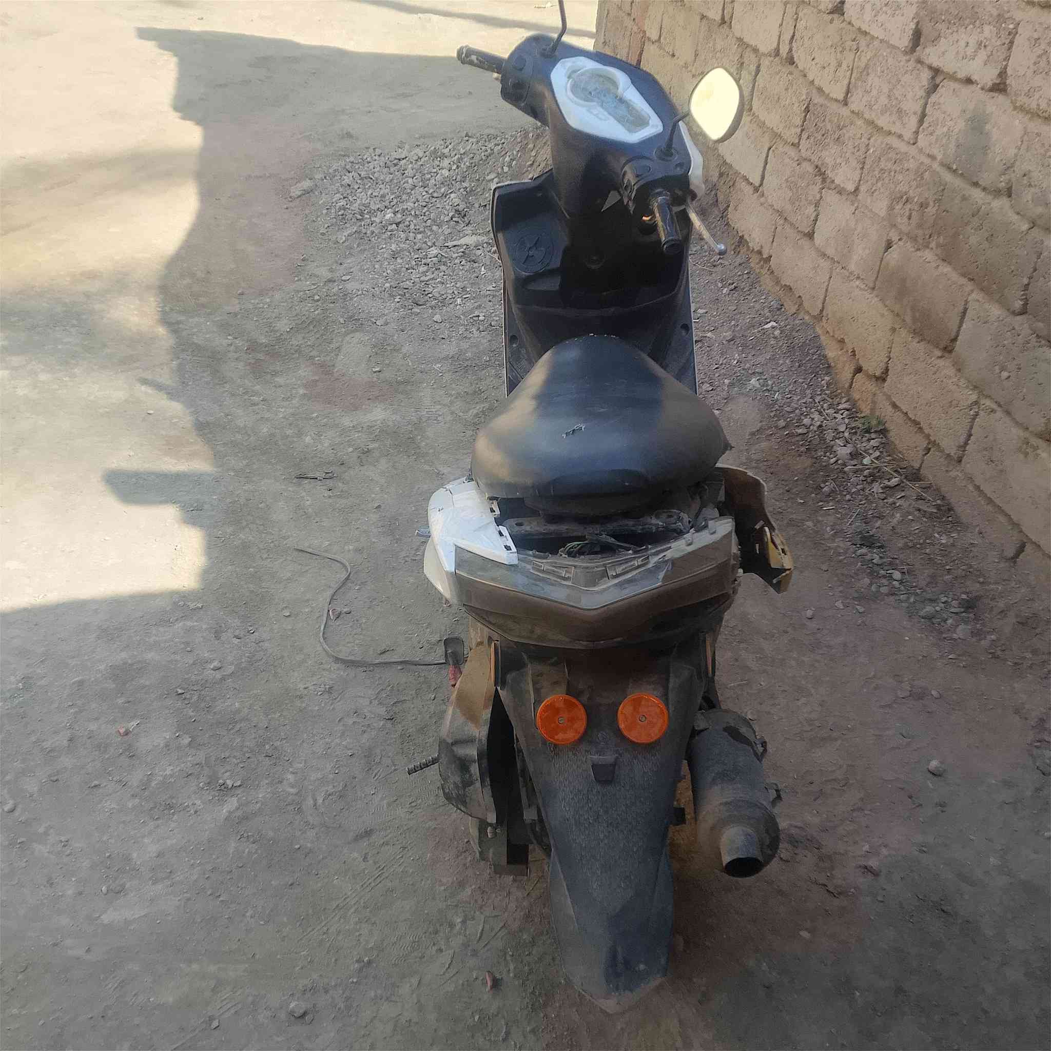 *********** السلام عليكم شباب درجه للبيع السعر 150وبيها مجال لي مو شراي ليتصل رحمه ع ولديكم
