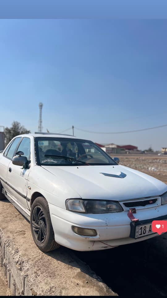 كيا سيفيا للبيع موديل 95
كير محرك مكفول
الرقم الدولي
سنويه ل2030
للاستفسار الاتصال 
***********
