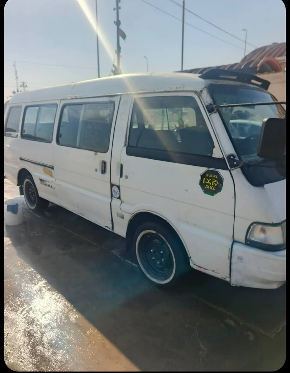 سلام عليكم اسيا البيع
موديل 93🥇

مكينه كير خير من الله 🙂
السياره جاهزه تخم تيرات🙂 
مكانه بل ديونيه🙂

***********🙂🥇
