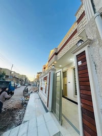 دار ١٠٠م مربع حي الغدير خلف مدرسةجبل الصبر بناء حديث شغل راقي جاهز للس...
