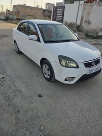 كيا ريو • ٢٠١٠ • مكينة ١٦٠٠