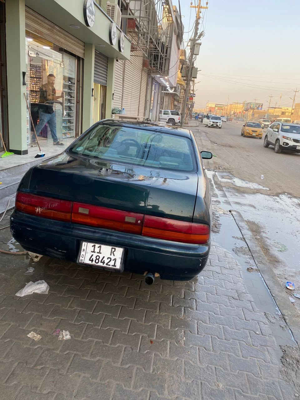 للبيع الكباسي شط العرب مكفوله كص او نقل السعر ٥٥..***********
