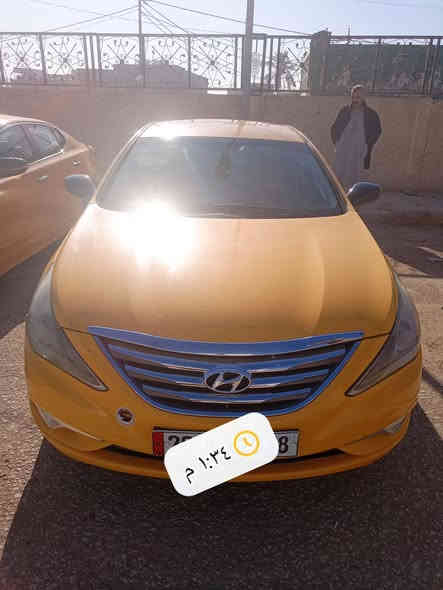 يا الله 
سوناتا م 12 وارد امريكي مكينة 2400 حادثها باب الصدر والجاملغ تبديل بدون ضربه بيها سونار ابشهر 9 سعرها 92وبيها مجال هيئة وغرامات امصفره خطها قاسم بغداد م  ***********
