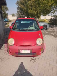 سيارة كيوكيو موديل١٣ بيها نقوصات دعاميه خلفيه  وصدر   ٠٧٧٢٧٨٠٧٥٥٤ السع...