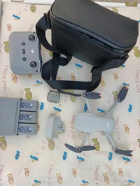 درون ميني 2 • نظيفة • ثلاث بطاريات