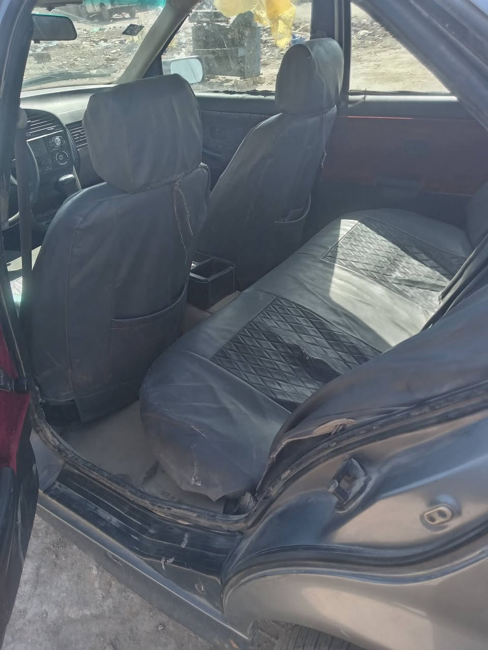 سلام عليكم سياره بي ام  للبيع 336 موديل 1993مكينه ونجي 6 صدر تعبان مكان واسط كوت شرط تحويل سعر 35                     ***********
