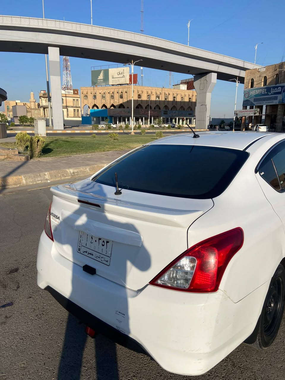 فيرسا 2019  3 قطع تبديل بلادي وبيها مكانات بارد موضحه بالسونار المرفق حادثها امريكا خفيف 
مكاني تكريت يرهم مراوس حسب القناعه
78$
***********
