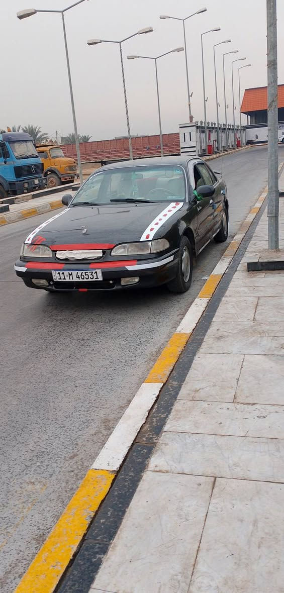 سياره سوناتا 2 للبيع موديل 95 كيرو مكينه جديد حداديه صدر امامه خلفي جديد مقفوله سعره سياره خاص رقم        0 7 8 2 5 4 5 4 4 0 1
