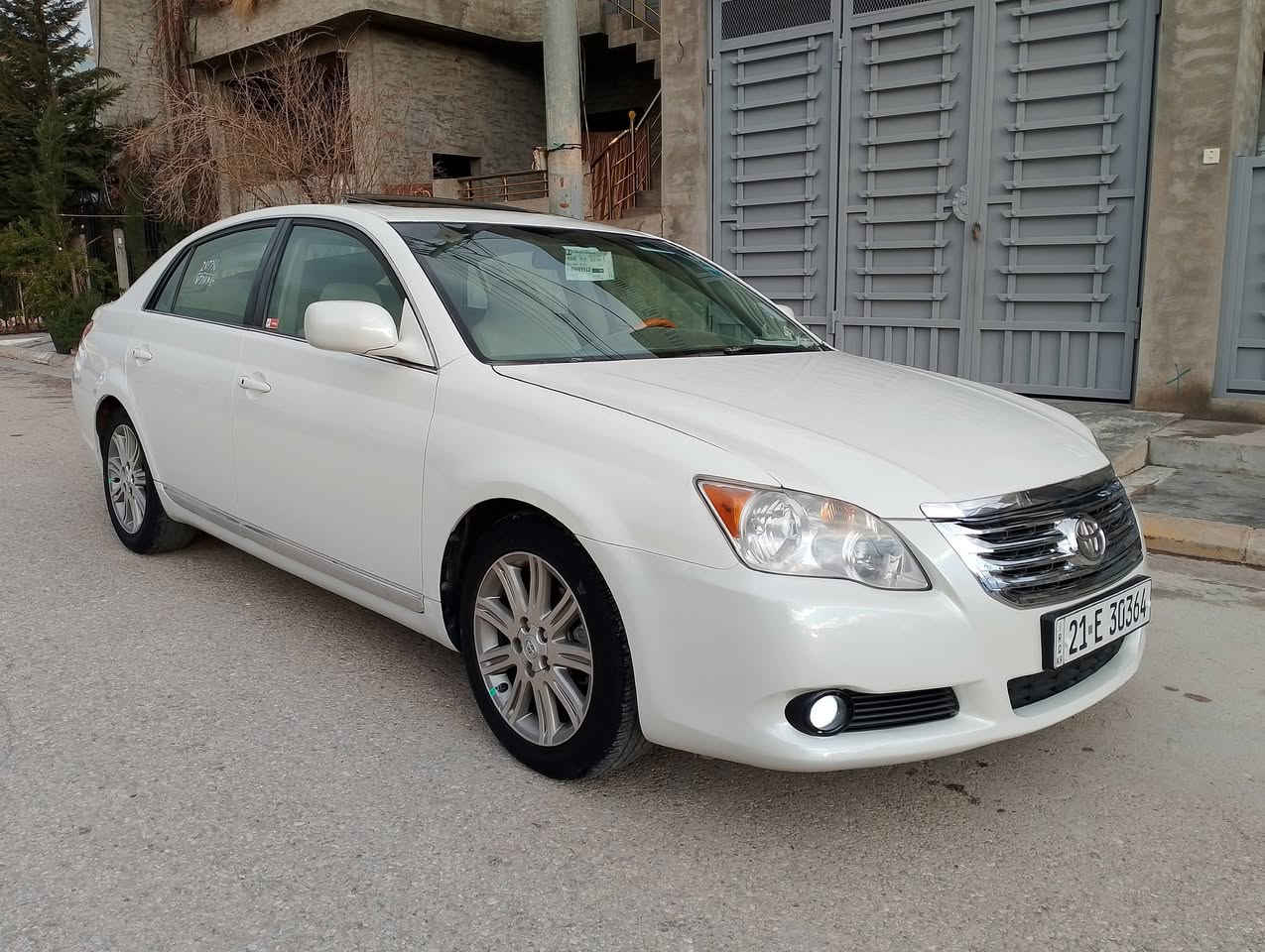 توێتا ئە ڤە لۆنبۆفرۆشتن
2007 فول مواسە فات خلیجی
سە نە ویو ڕە قە می تازەیە
کارتی بە نزینی کە رکوکی هە یە
یەک چە مە لغی پیشۆی بۆیاغە
سعر 135 
***********
***********
