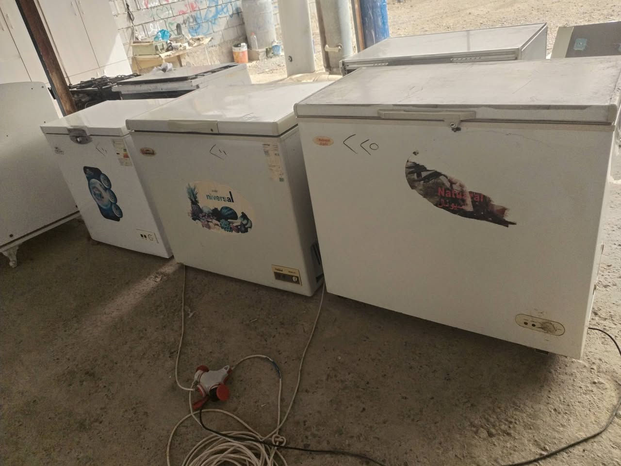 يالله لحمد الله وصلتنه وجبه جديده ونضيفه وسعار جوه لسوك وشرط عل فحص لعنوان هيت حي لبكر يم صيطره مال جسر تواصل ***********
