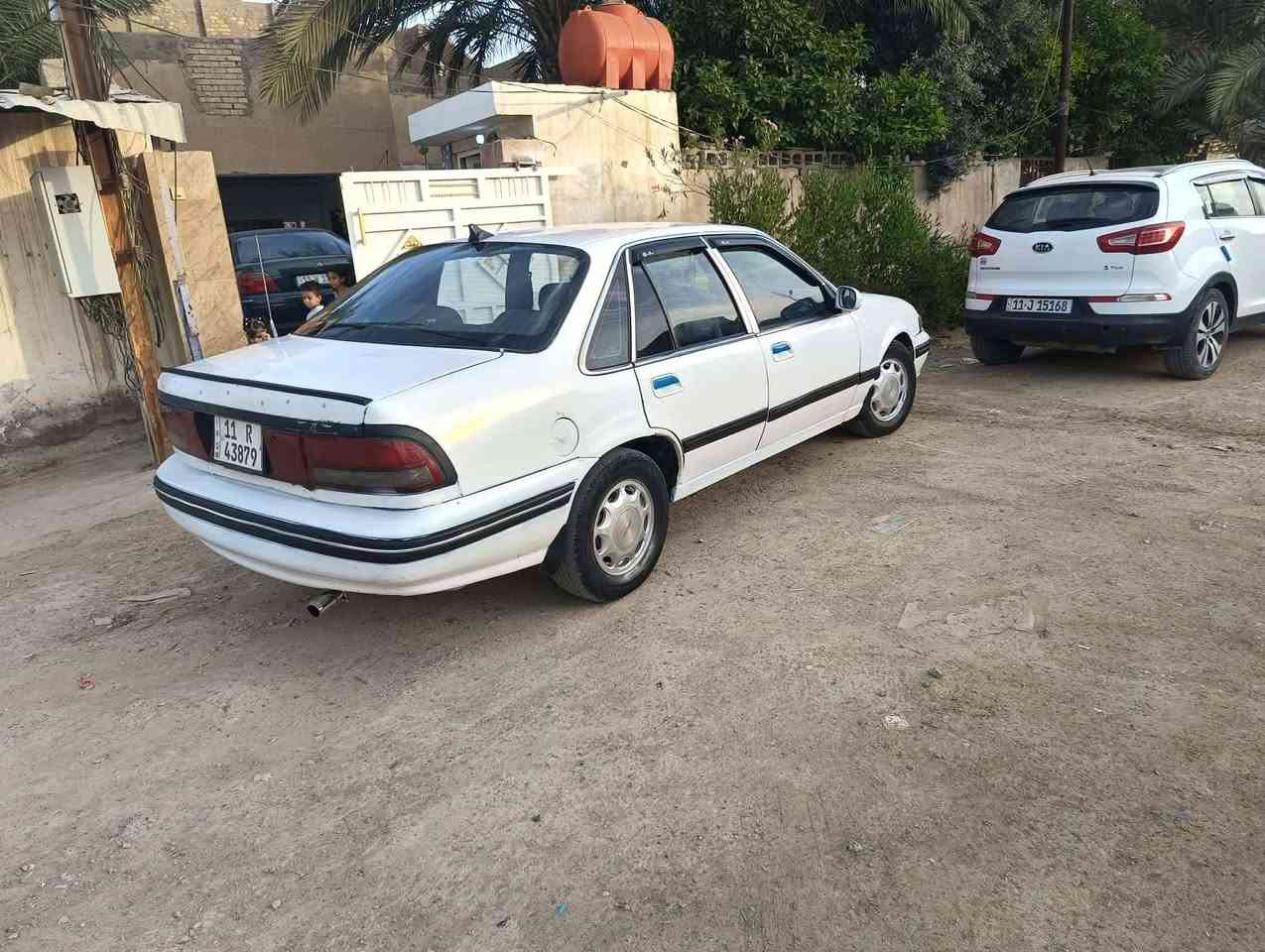 سلام عليكم برنس موديل 95 للبيع
مكينه جديده كير عادي جديد صدر خلفي امامي جديد كهربائيات كله شغاله تخم تاير جديد رقم بغداد دولي سنويه لل 30 هزه جديده تحويل مباشر سياره بلاديه بدون حادث مكاني ديالى الغالبيه سعر 27 وبيه مجال 
***********
