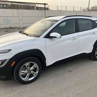 هونداي كونا. كوديل 22 ماشيه 72 الف فول مواصفات ما عدى الفتحه حادثها ال...