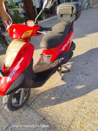 ماطور بريز 140معمر مال كصه اصلي ياماها ياباني 400 وبيها مجال ت/0774089...