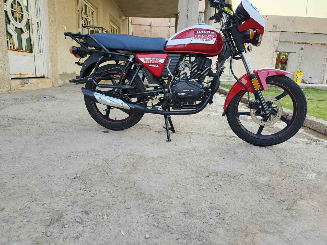 دراجه دايوان للبيع موديل 22 طالعه 23 مرقم واسط 0786659944
سعر خاص


**إذا كنت صاحب هذا الإعلان وتريد حذفه لأي سبب، رجاءا أرسل رسالة إلى الدعم الفني**
