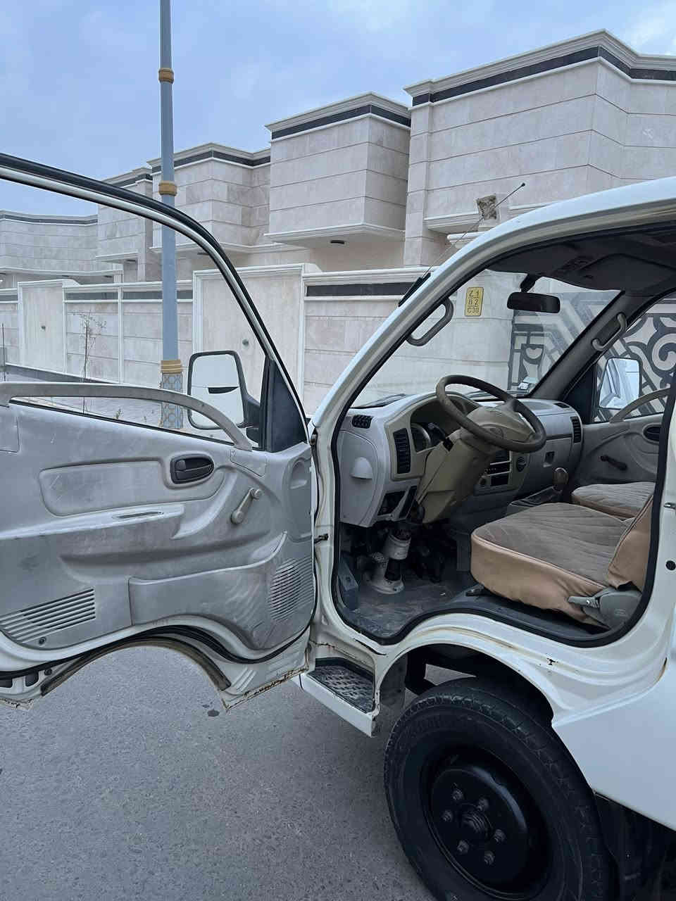 كيا فتون 2013 فحل
مكانها البصره  
الاستفسار ***********
