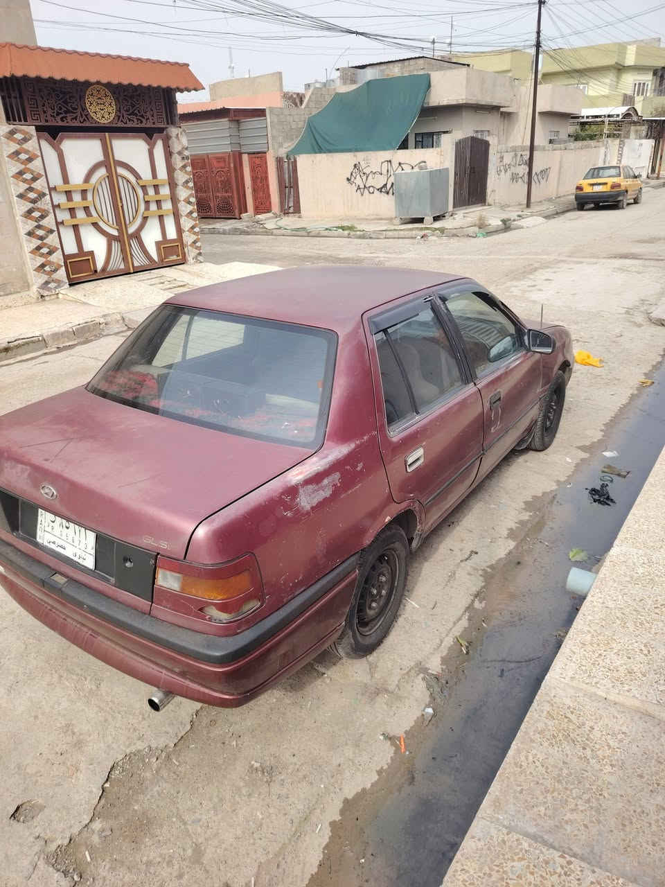 سياره للبيع بوني هونداي كربون بنزين بيها سنويه 28 جامعه كهرب مكان السياره حي الانتصار السعر 30 وبيها مجال الاتصال الاستفسار على هذا الرقم
***********
***********
