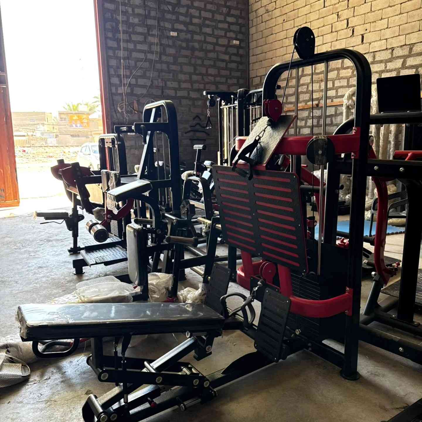 متوفر سحب بكرة نيوتك موديل جديد (ارضي+اعلى) 
للاتصال : *********** / ***********
