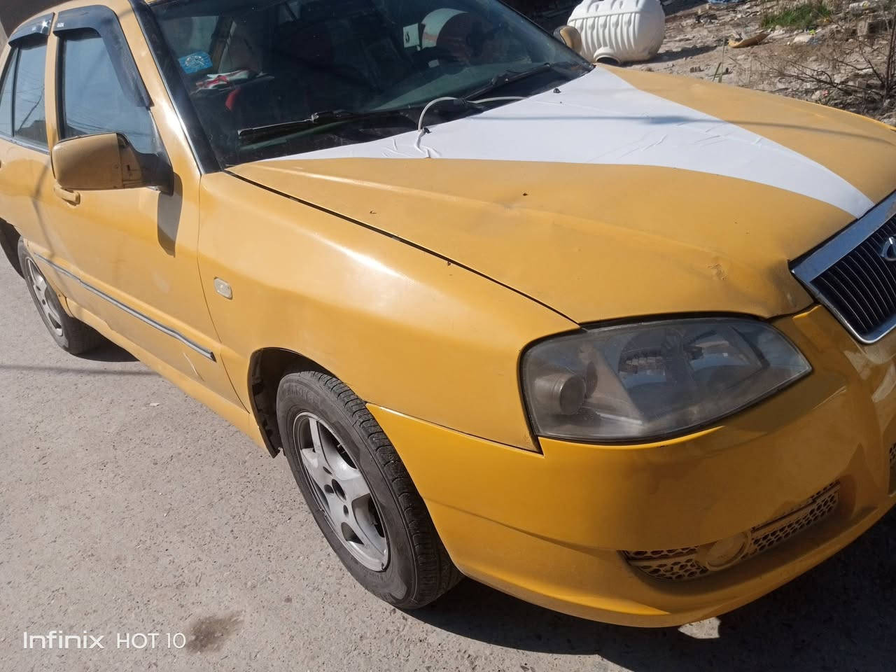 شيري مكفوله من الضربه وتبديل كير محرك مكفولات كورله بيكاتشو اوتماتيك تخم تاير تبريد ثلج تحويل مباشر ما بيهه اي نقص بغداد الرصافه حي الزهراء السعر 27هاتف***********
