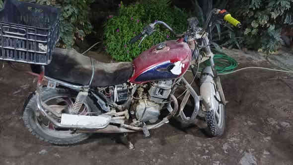 دراجه تايموته للبيع توني شاد زوج تواير جدد المكان ناحيةالفضليه السعر 150
رقم التلفون ***********
