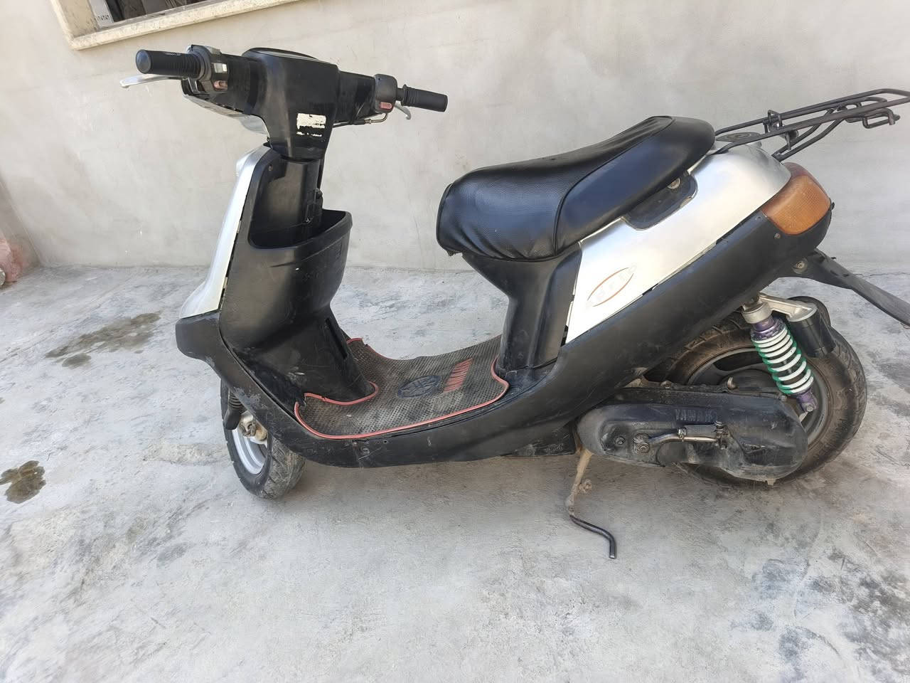 دراجه بوتين للبيع كهربائيات كل شغال السعر 250 في مجال🏍7517435489


**إذا كنت صاحب هذا الإعلان وتريد حذفه لأي سبب، رجاءا أرسل رسالة إلى الدعم الفني**