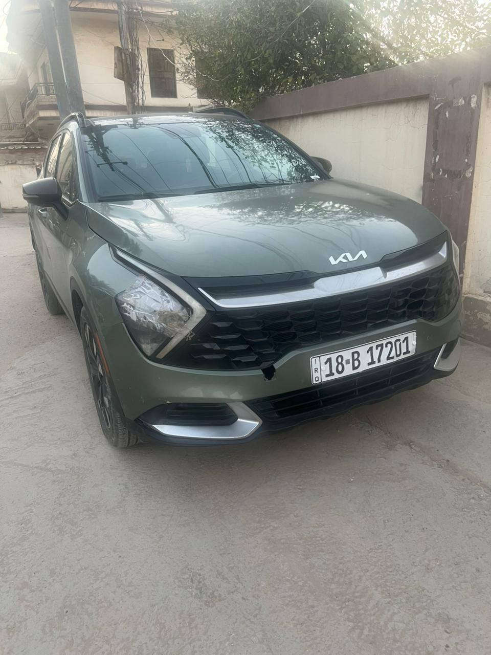 السلام عليكم سبورتج للبيع موديل ٢٣السياره فول فول مواصفات رقم بابل بسمي ***********
