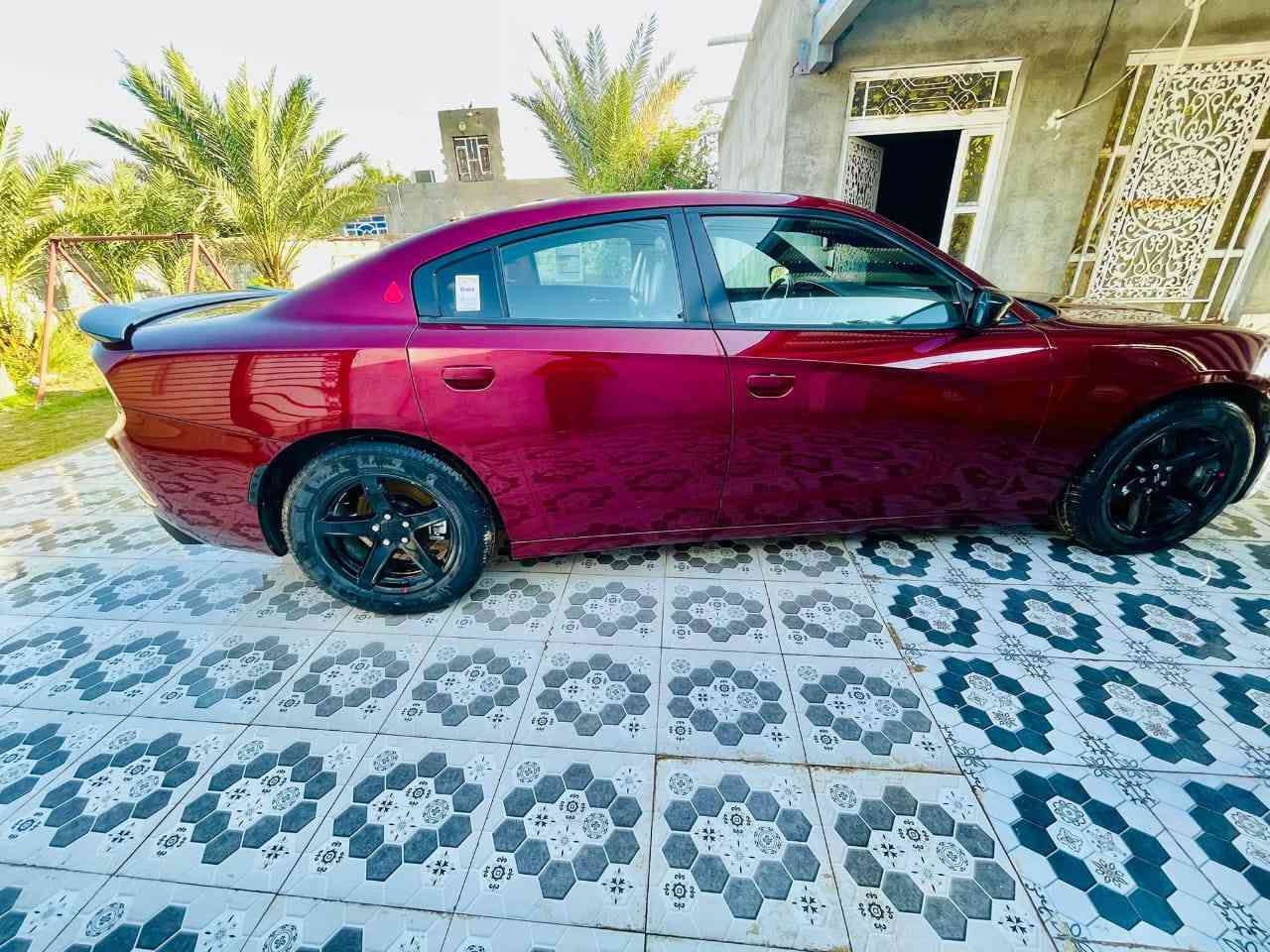 شارجر ١٨ كفاله عامه 
رقم ذي قار
سنويه ٢٠٣٠
ماشيه ٢٠٠الف 
اني مكلف بنشر وهذ رقم راعي
‏‪***********‬‏
