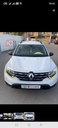 رينو داستر ٢٠١٩ مكفولة من الصبغ و البارد ماشية ٧١ الف كيلو رقم بغداد ب...