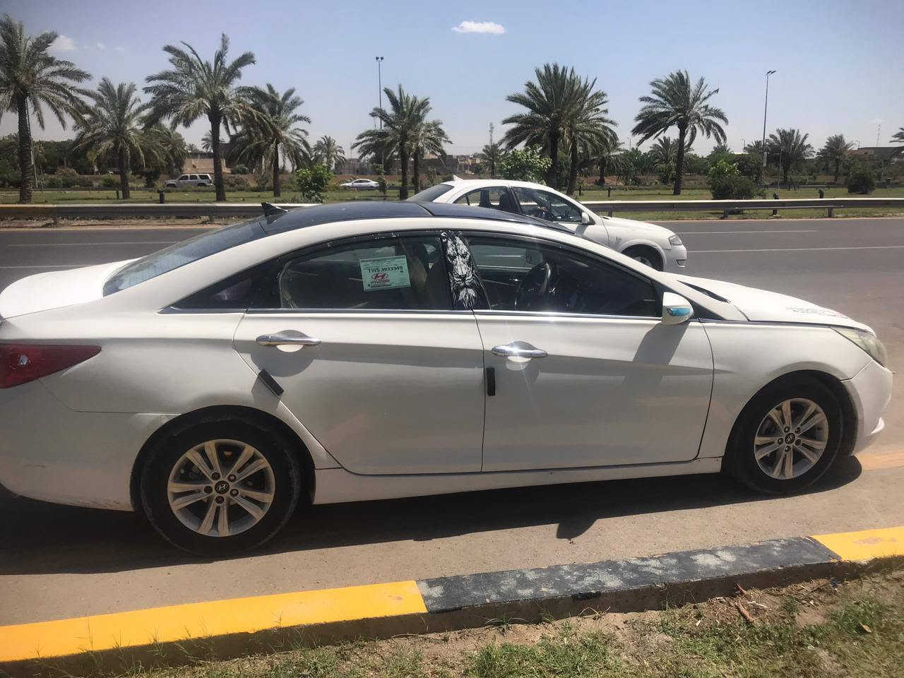 الهم  صلي على محمد وآل محمد  سلام عليكم سياره سوناتا موديل 11خليجي محرك 200400 دوش مرغوب لا تنقيص ولا تبخير وصبق جماليه وطخه بل جاملق سعر اتصل ودلل ***********
